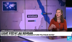 Soudan : Moscou seule sur la scène internationale à ne pas condamner le coup d'État