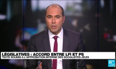 Législatives en France : LFI et le PS concluent leur accord, soumis à l'approbation interne des socialistes