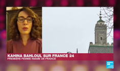 Kahina Bahloul, imam : "Les musulmans réformistes ne sont pas du tout consultés en France"