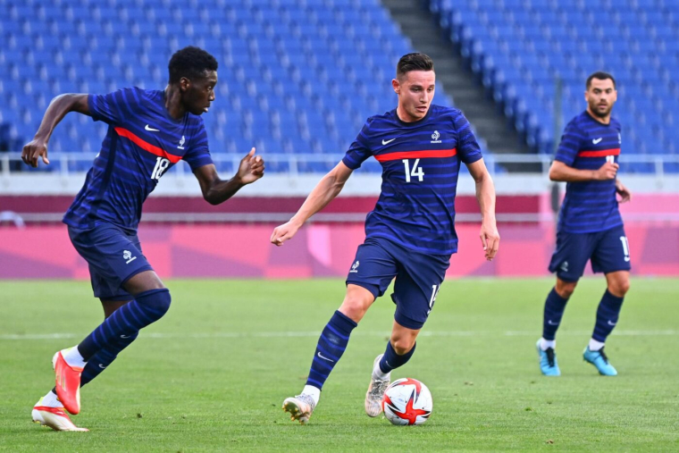 EDF : Randal Kolo Muani forfait, son remplaçant déjà connu