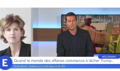 Quand le monde des affaires commence à lâcher Trump...