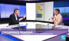 Compétition économique mondiale : se battre ou disparaître