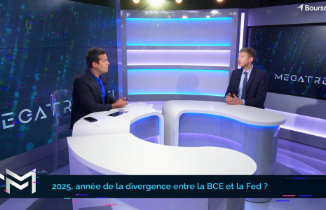 2025, année de la divergence entre la BCE et la Fed ?