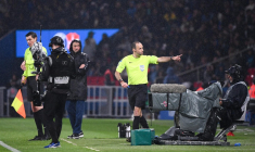 On connaît l'arbitre de la finale de Coupe de France