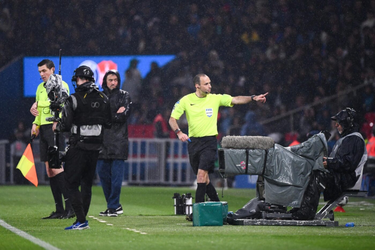 On connaît l'arbitre de la finale de Coupe de France