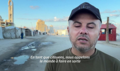 Trois ans après le 7-Octobre, Israël a transformé Gaza en "lieu inhabitable"