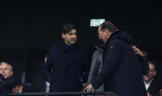 John Textor soutient Paulo Fonseca après sa sanction