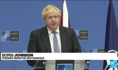 Ukraine : "la plus grande crise de sécurité à laquelle est confrontée l'Europe depuis des décennies"