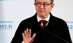 FRANCE: MÉLENCHON SERA CANDIDAT EN 2022 SOUS RÉSERVE DE SOUTIEN