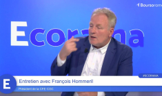 François Hommeril (CFE-CGC) : « Ceux qui gagnent un peu plus que le SMIC sont juste bons à être taxés ! »