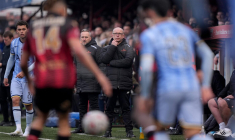 Un joueur en grève en Angleterre après l'inaction de son club face aux insultes racistes