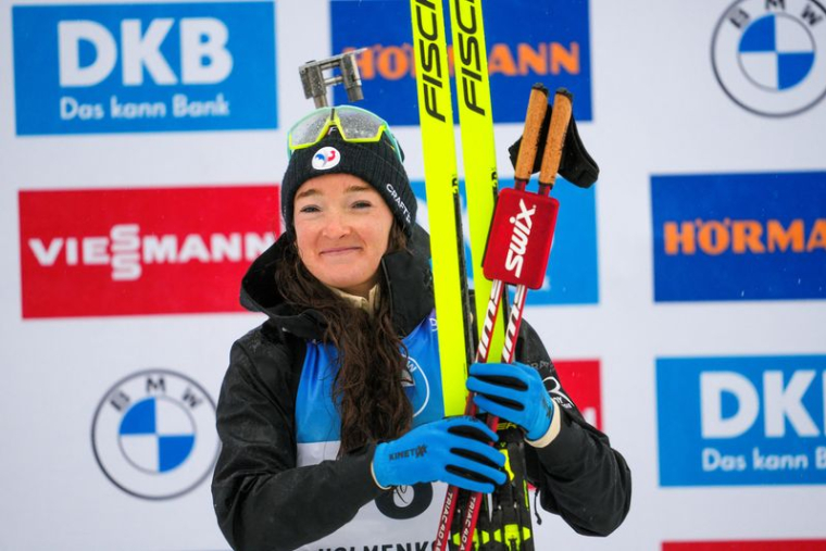 Coupe du monde de biathlon IBU