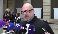 Procès Péchier:: "C'est un soulagement, une libération" (avocat des parties civiles)
