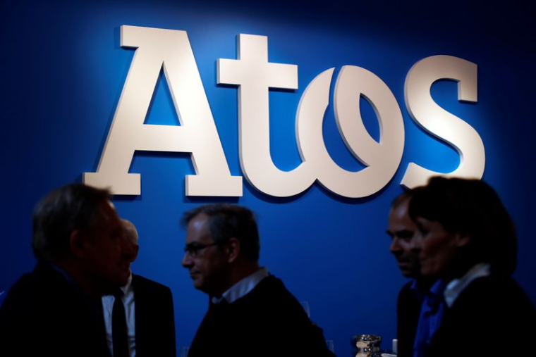 ATOS SAISIT L'AMF AU SUJET D'UN ACTIONNAIRE À L'IDENTITÉ INCERTAINE