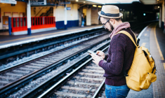 Le plafond des prix pour les trajets en Ouigo est passé de 89 à 109 euros. (Illustration) (StockSnap / Pixabay)