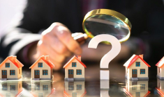 Gel des loyers pour les passoires thermiques (Crédits photo : Adobe Stock -  )