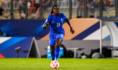 Euro 2025 : Mbock est bien de retour avec les Bleues pour défier l’Allemagne