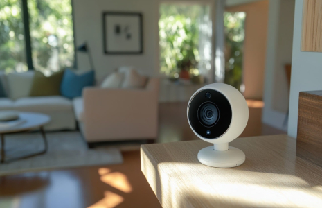 Quelles sont les règles pour installer une alarme en copropriété ? (Crédits: Adobe Stock - IA)
