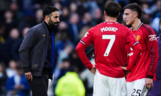 Rúben Amorim impose une règle sur les autographes