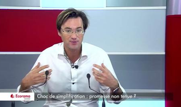 Choc de simplification : promesse non tenue ? (VIDEO)