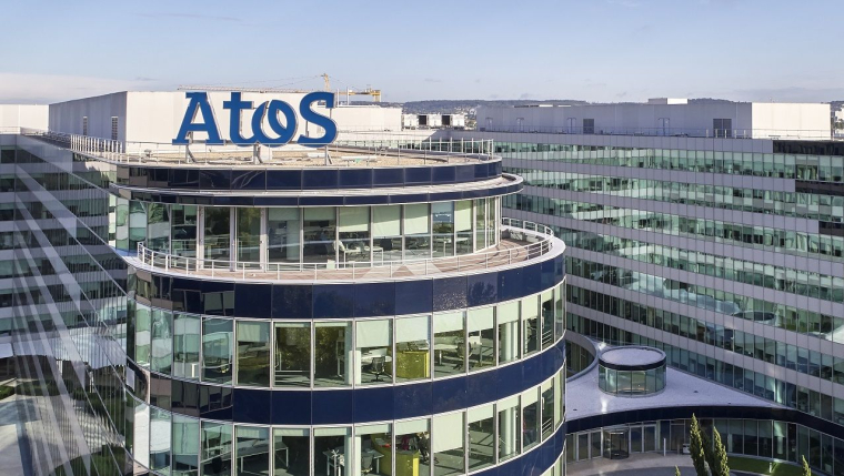 Siège Atos (Crédits: Atos)
