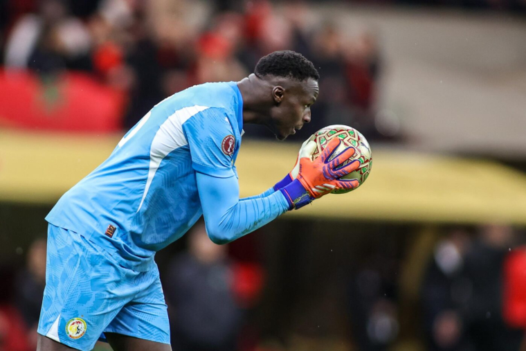 Un penalty raté exprès par Brahim Díaz ? La réponse claire d’Édouard Mendy