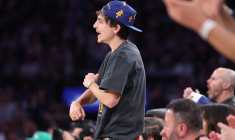 Timothée Chalamet est un vrai fan des Verts : il déteste l’OL