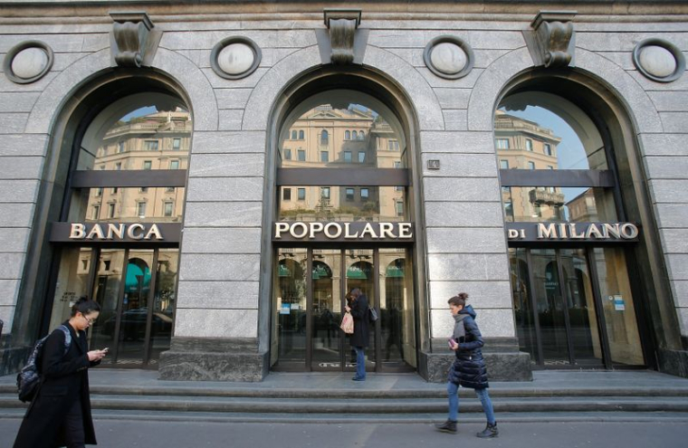 LES CONTACTS ENTRE BANCO BPM ET CRÉDIT AGRICOLE PORTENT SUR LEUR PARTENARIAT AGOS