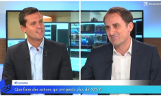 Bourse : que faire des actions qui ont perdu plus de 50% ?