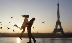 Voici 3 destinations 100% romantiques pour célébrer l’amour avec un grand A. ( crédit photo : Getty Images )