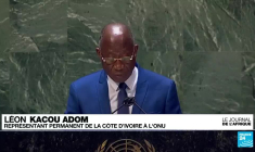 Etudiants africains en Ukraine : Abidjan appelle à la tolérance après des "traitements à relents racistes"