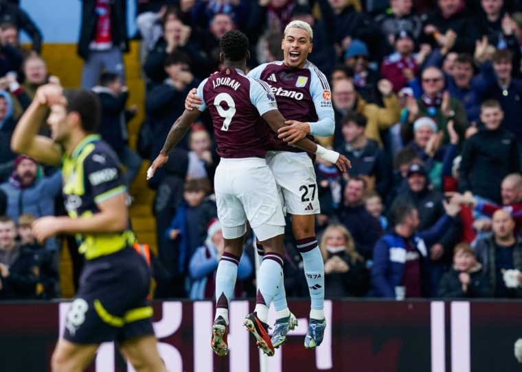 Au tour d'Aston Villa de s'amuser de City