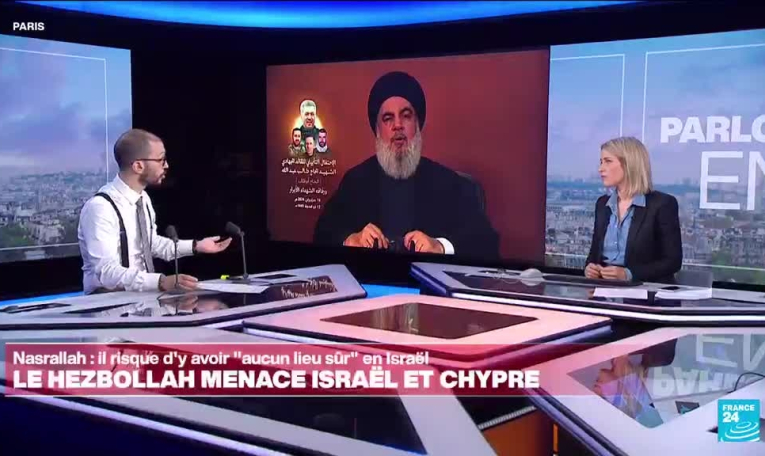 Proche-Orient : le Hezbollah menace Israël et Chypre