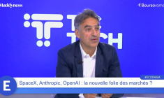SpaceX, Anthropic, OpenAI : la nouvelle folie des marchés ?
