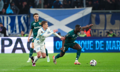 Lens refroidit l'OM
