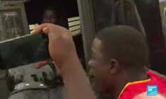 Présidentielle en Ouganda : le principal opposant Bobi Wine suspend sa campagne