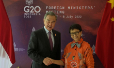 G20: LA RUSSIE PREND PART À UN SOMMET QUI DEVRAIT ÊTRE DOMINÉ PAR LA GUERRE EN UKRAINE