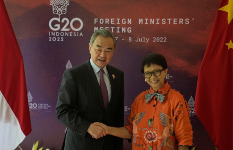 G20: LA RUSSIE PREND PART À UN SOMMET QUI DEVRAIT ÊTRE DOMINÉ PAR LA GUERRE EN UKRAINE
