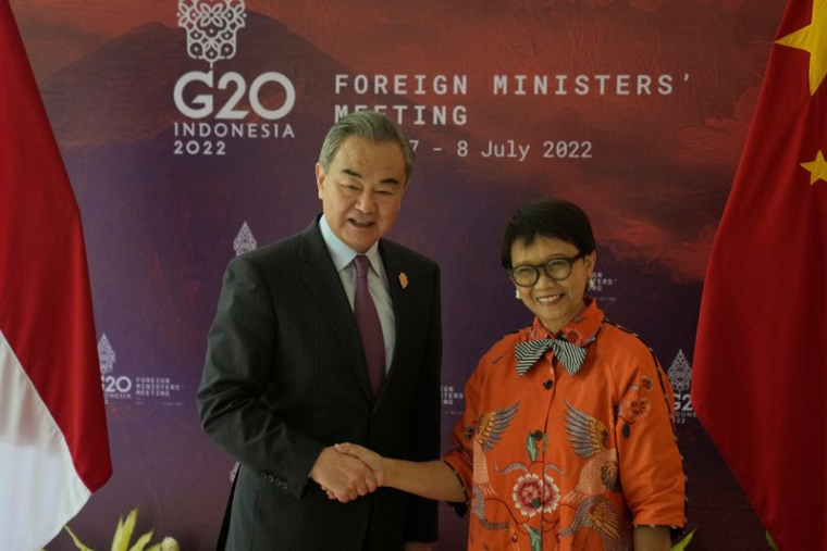 G20: LA RUSSIE PREND PART À UN SOMMET QUI DEVRAIT ÊTRE DOMINÉ PAR LA GUERRE EN UKRAINE