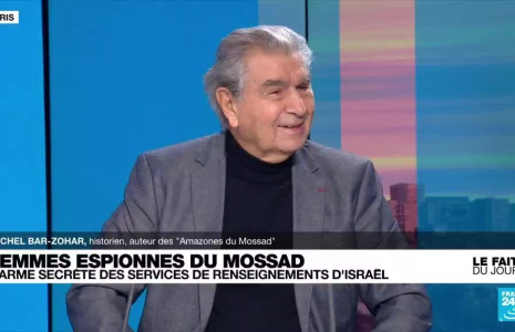 Femmes espionnes du Mossad : l'arme secrète des services de renseignements d'Israël