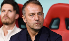 Pour Hansi Flick, les arbitres sont aussi mauvais que son Barça