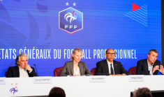 Le projet de Philippe Diallo de créer une « Premier League à la française » se précise