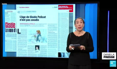 Procès des violeurs de Mazan: "Gisèle Pélicot, une pour toutes"