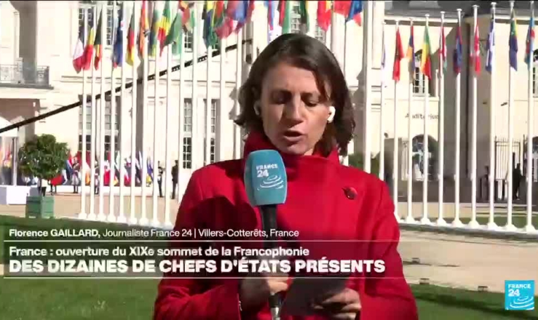 Ouverture du XIXe sommet de la Francophonie : des dizaines de chefs d'États présents