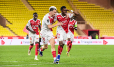 Monaco écarte Angers et enchaîne un troisième succès de suite en Ligue 1