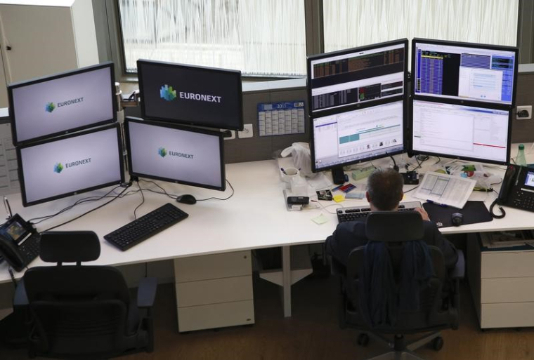 EURONEXT S'ALLIE À ICE
