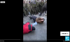 Canada : la contestation s'apaise, les infox se diffusent