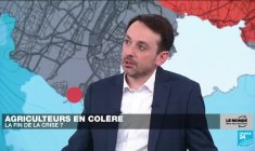 Crise agricole : l’épreuve de force