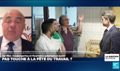 1er mai : pas touche à la fête du travail ?