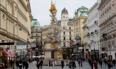 AUTRICHE: VIENNE ET DEUX PROVINCES PROCHES RECONFINÉES DÉBUT AVRIL